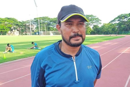 Meghraj-KC-U-20-football-Coach
