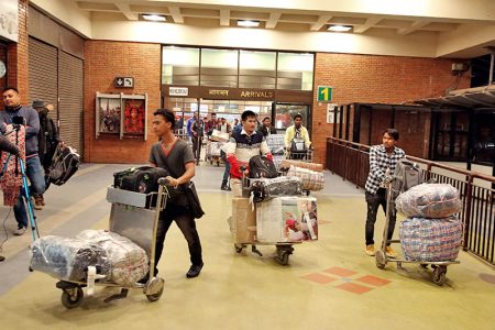Migrant-workers