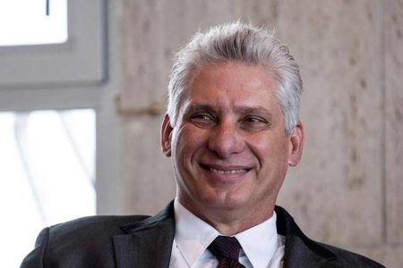 Miguel-Diaz-Canel-Bermudez