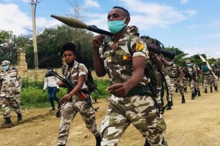 Military-forces-in-Tigray-Ethiopia