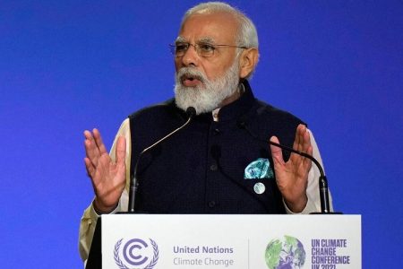 Modi-climate