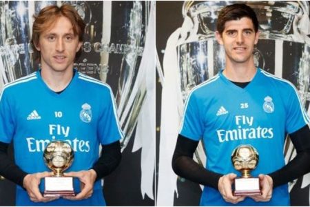 Modric-Courtois