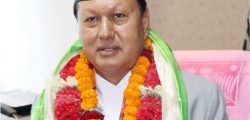 Mohan-bahadur-basnet-communication-minister
