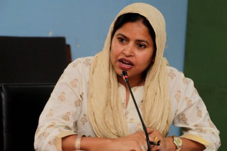 Mohna Ansari