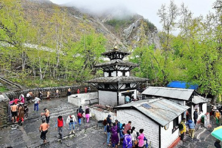 Muktinath_tample