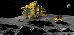 NASA-Spacecraft-Pings-India-Chandrayaan-3-Lander-On-Moon