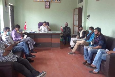 NC Morang Meeting 2