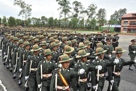 NEPAL-ARMY-SENA