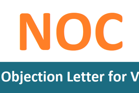 NOC-No-Objection-Letter