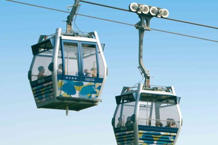 Nagarkot-cableway