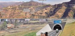 Nagdhunga Sisnekhola tunnel