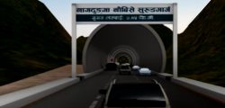 Nagdhunga-Tunnel