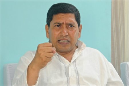 Narayan-kaji-Shrestha