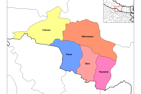 Narayani zone