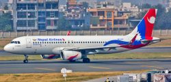 Nepal-Airlines-Airbus