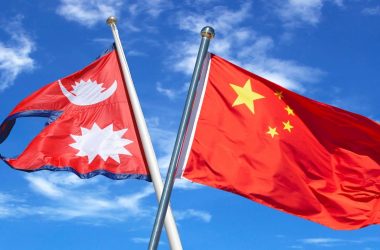 Nepal-China