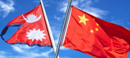 Nepal-China