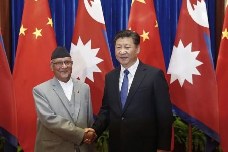 Nepal-China-vetbarta