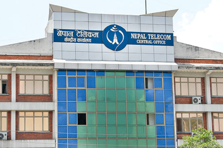 Nepal-Telecome