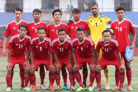 Nepal-U-23