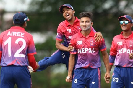 Nepal-U19
