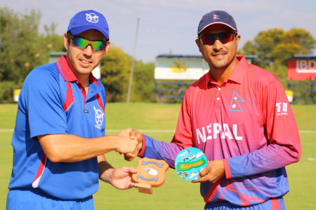 Nepal-Vs-Namibiya