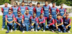 Nepal-cricket-Team-in-Amste