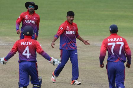 Nepal-cricket