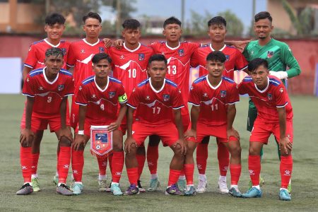 Nepal- u20