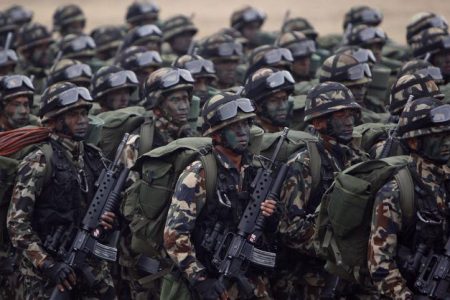 NepalArmy