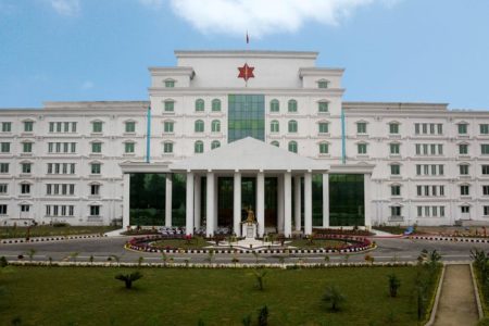 nepali sena headquarter