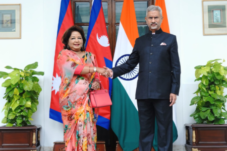 Nepal_FM_Arzu_Rana_and_Indian_FM_S_Jaishanker_8ATph8vDKr