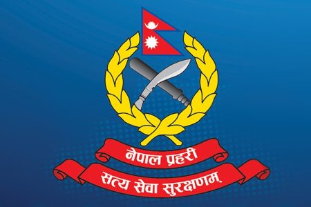 Nepal_police_