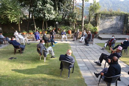 Nepali-Congress-Padadhikari-meeting