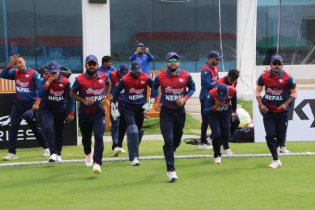 Nepali-Cricket-Team-2022