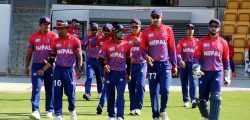 Nepali-Cricket-Team