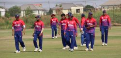 Nepali-Cricket-Team