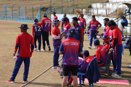 Nepali-Cricket-Team