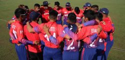 Nepali-Cricket-Team