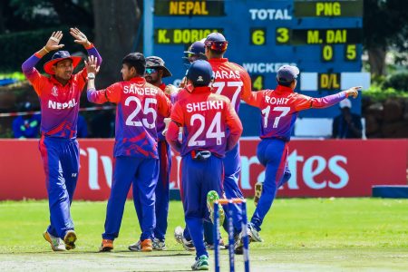 Nepali-Cricket