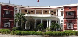 Nepali Embassy in Delhi