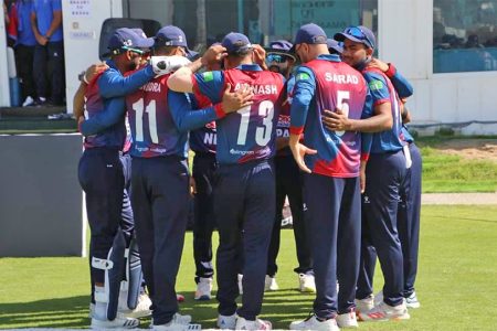 Nepali-cricket-team