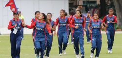 Nepali-woman-cricket-team
