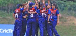 Nepali-woman-cricket-team