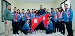Nepali-woman-cricket-team