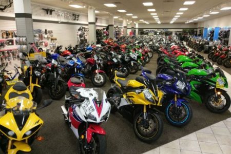 New-Motorcycle