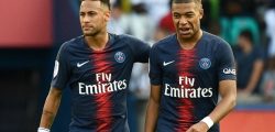 Neymar-Mbappe