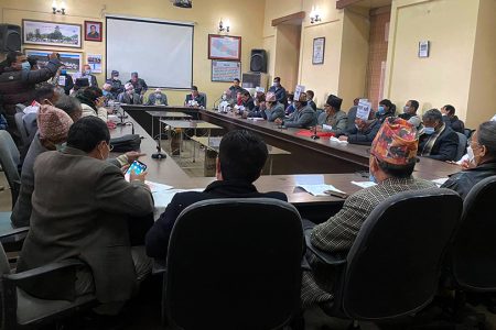 Nirbachan-Ayog-prachanda-group