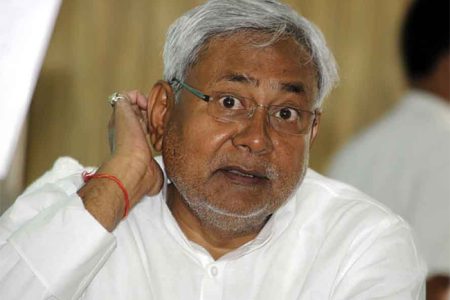 Nitish-Kumar