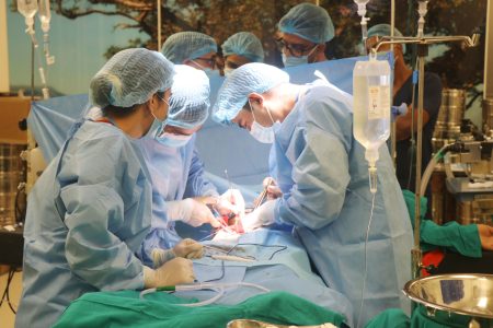 Nobel Ma Kidney Transplant Photo 1